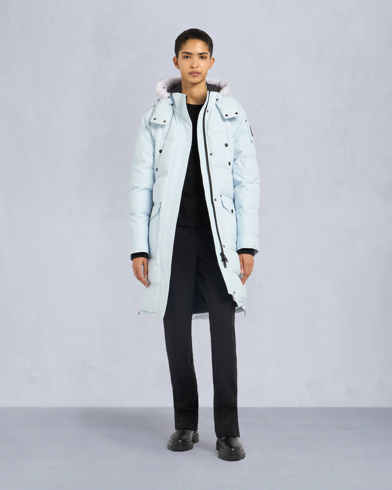 MOOSE KNUCKLES ONYX SHEARLING CAUSAPSCAL PARKA outlook