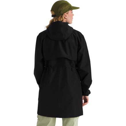 Daybreak Mid Rain Parka - Women's - 2