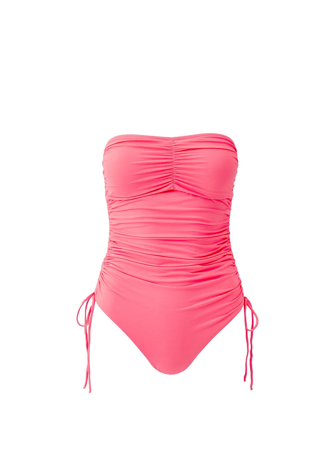 SYDNEY CORAL SWIMSUIT - 1