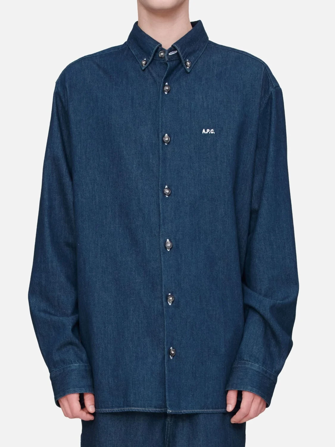 Shirt men A.P.C. - 1