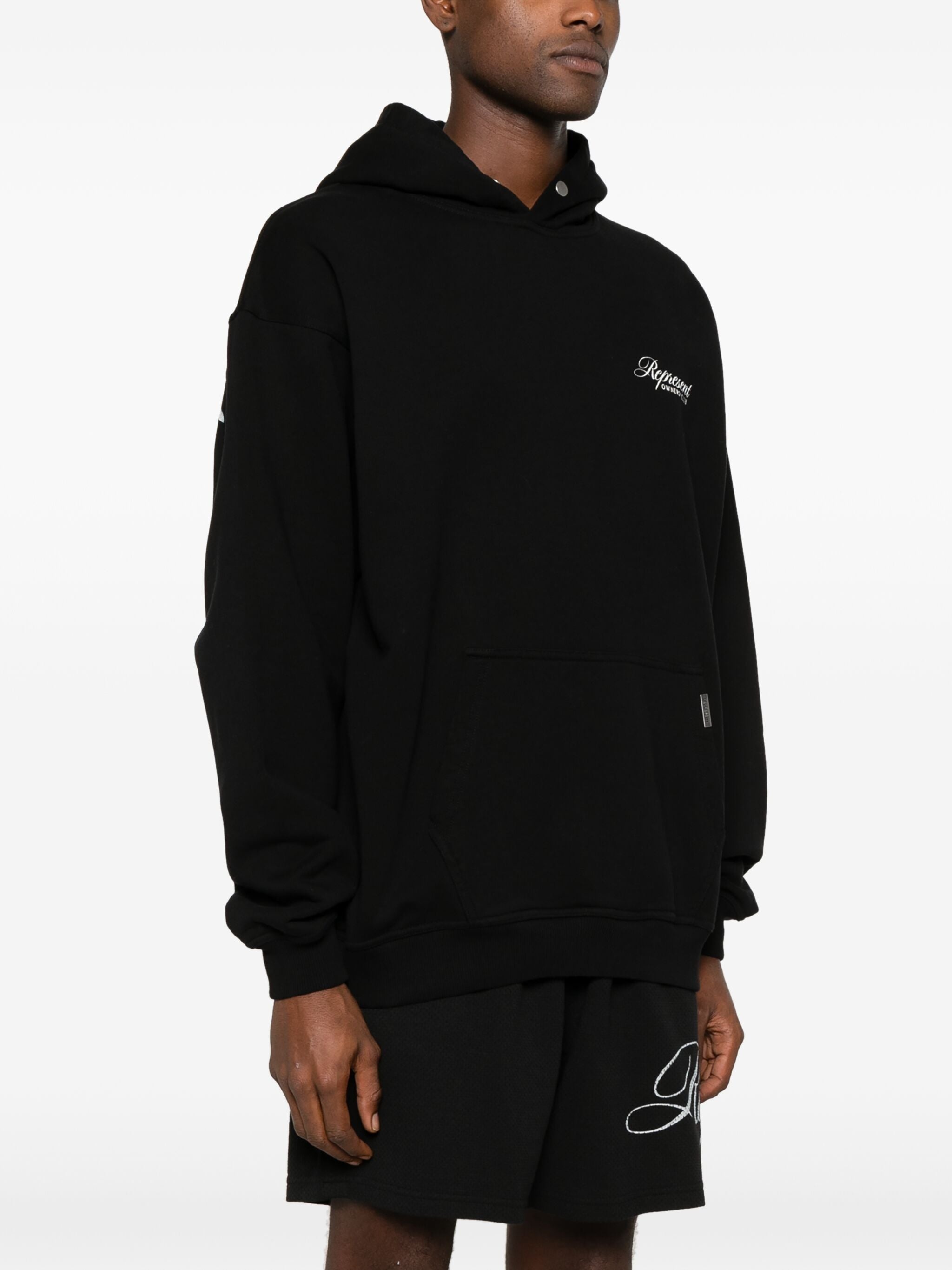 Represent Owners Club Script Hoodie - 5