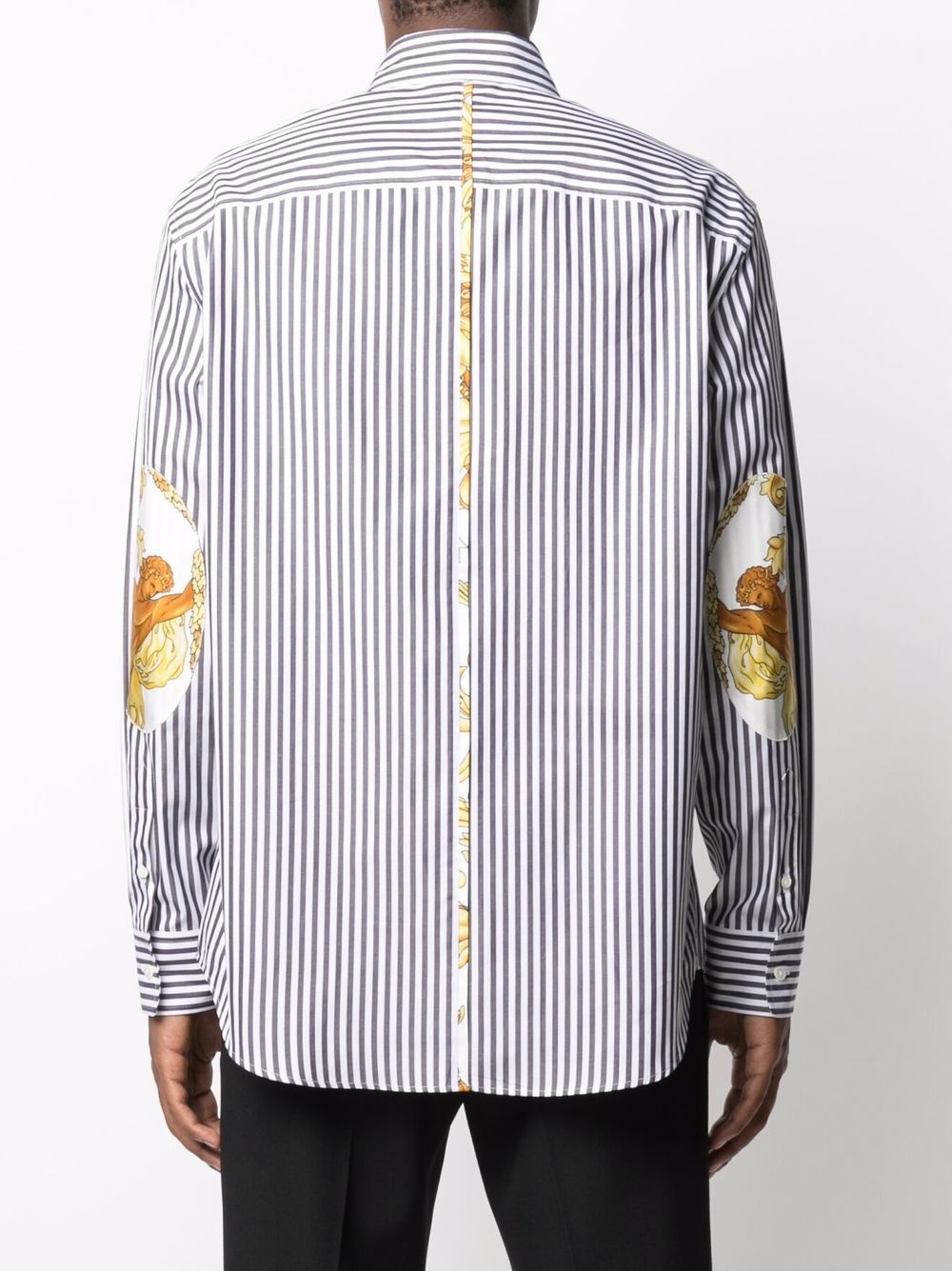 Medusa Renaissance accent shirt - 4