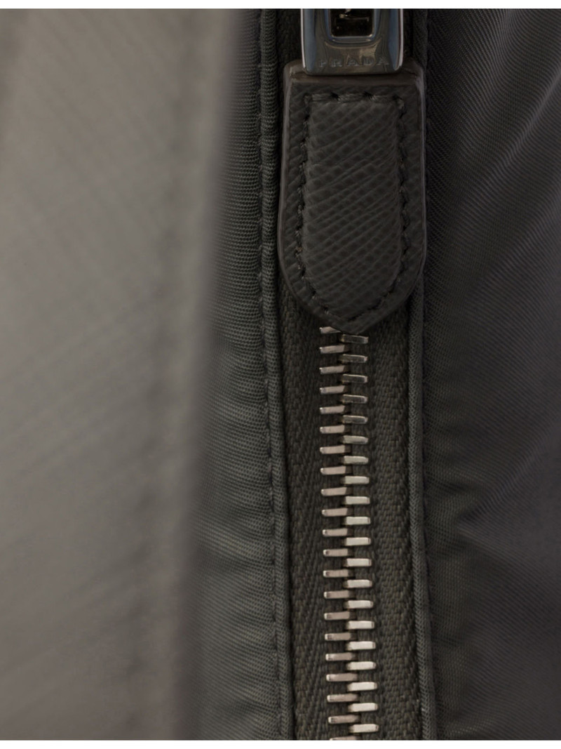 Prada Prada Mini Re-Edition 2005 Re-Nylon Shoulder Bag outlook