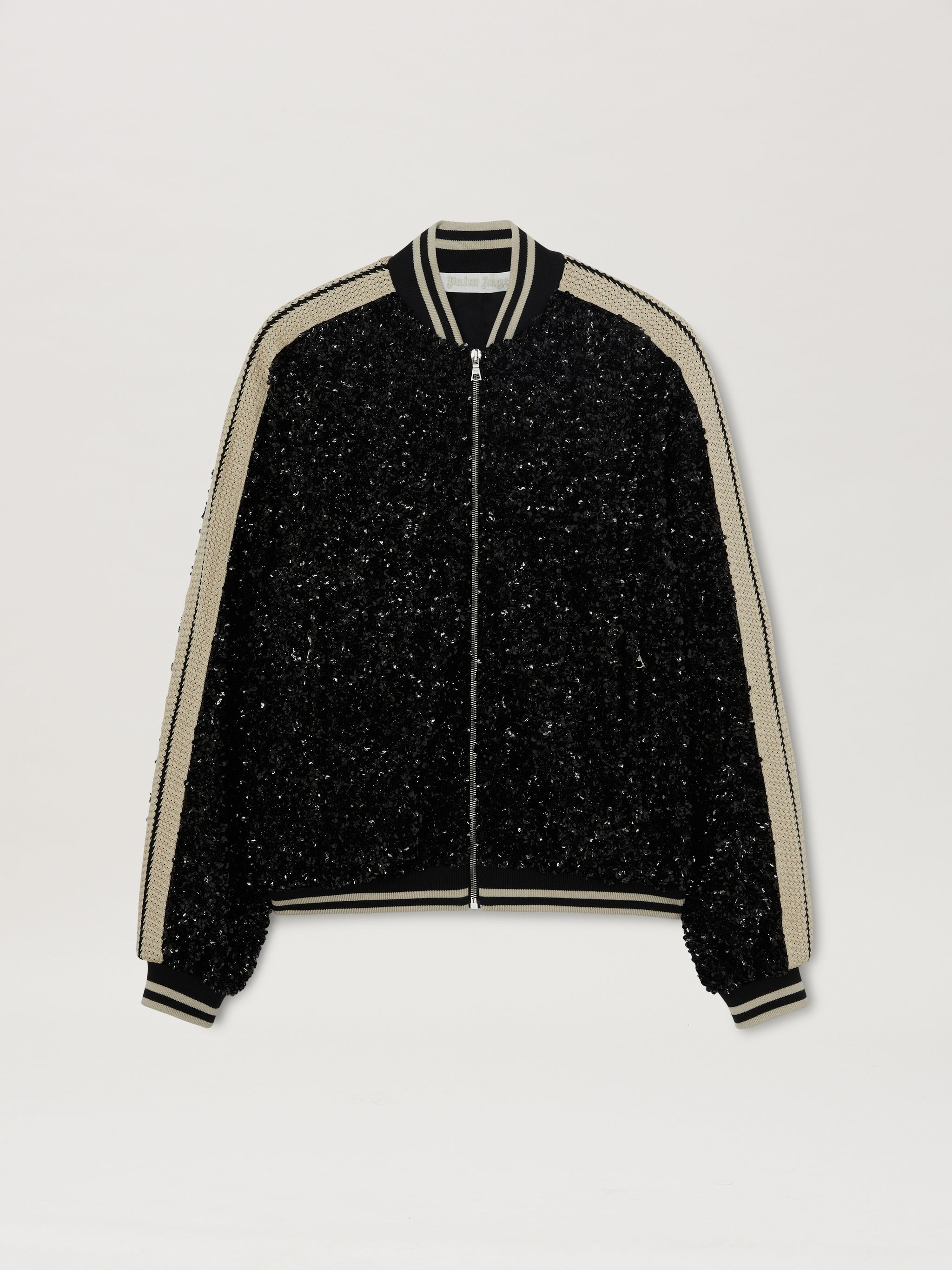 Soiree Sequins Bomber - 1