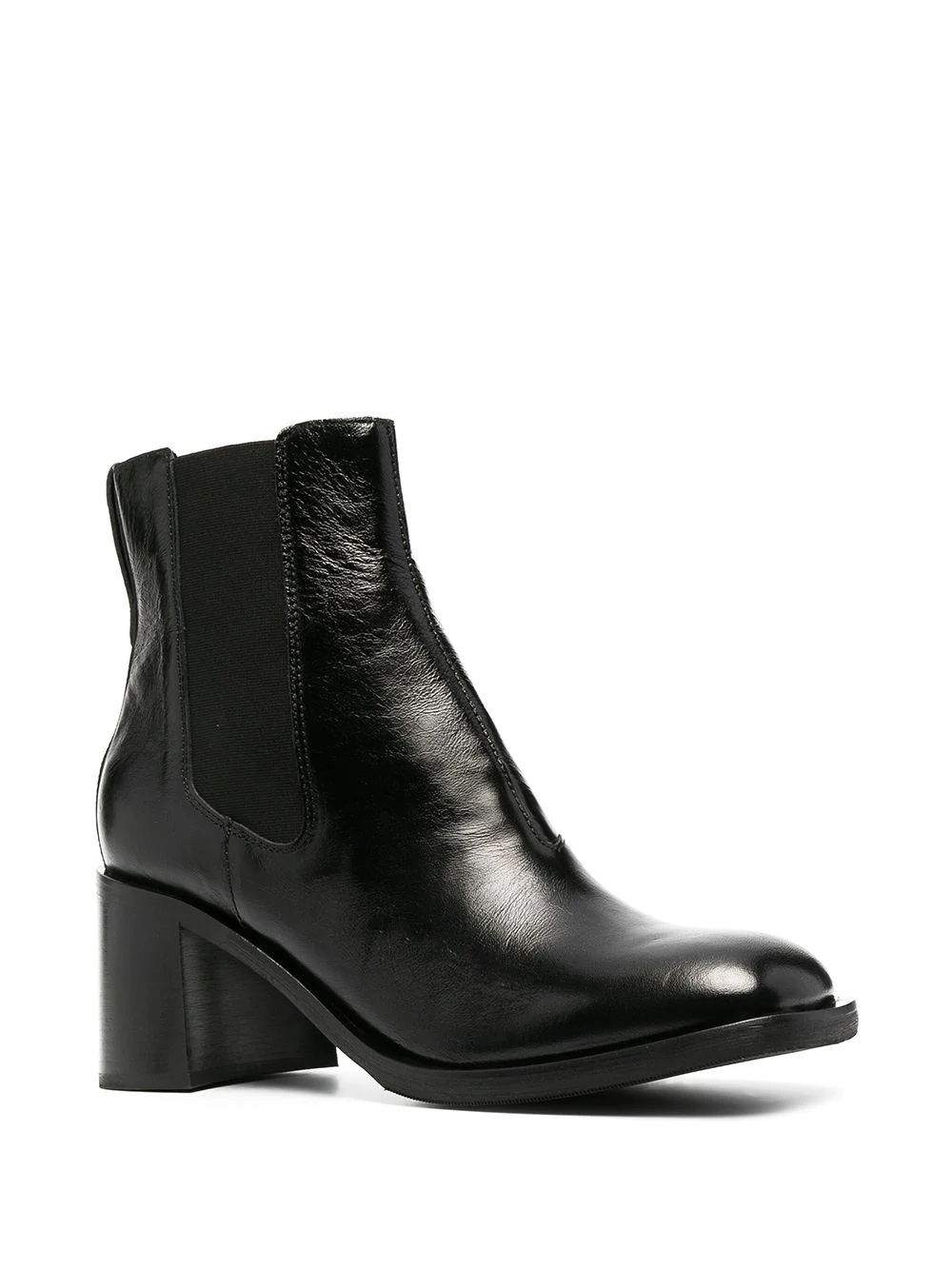 square toe boots - 2