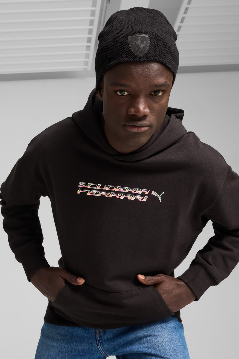 PUMA Scuderia Ferrari Style Beanie outlook