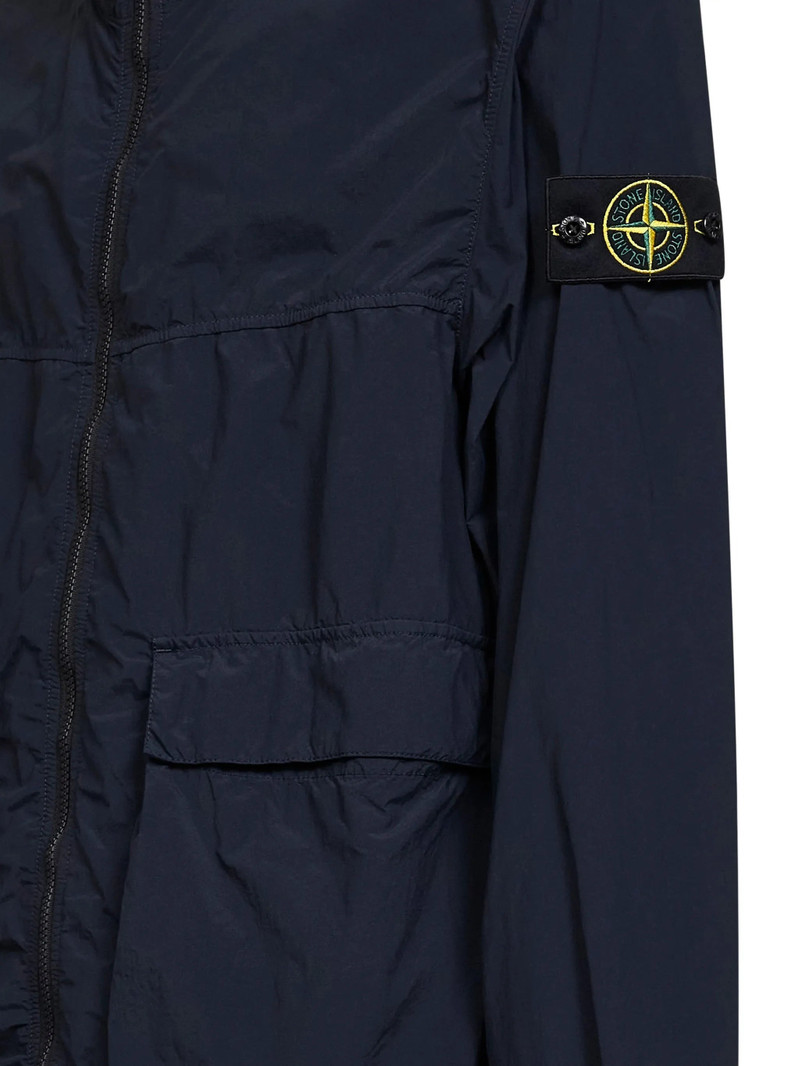 Stone Island Stone Island Hooded Flap-pocket Jacket outlook
