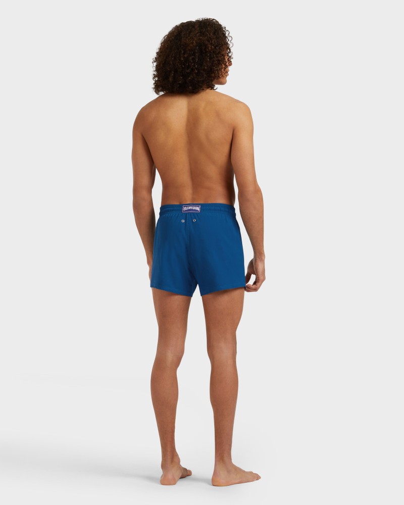 MEN SWIM TRUNKS SOLID 3