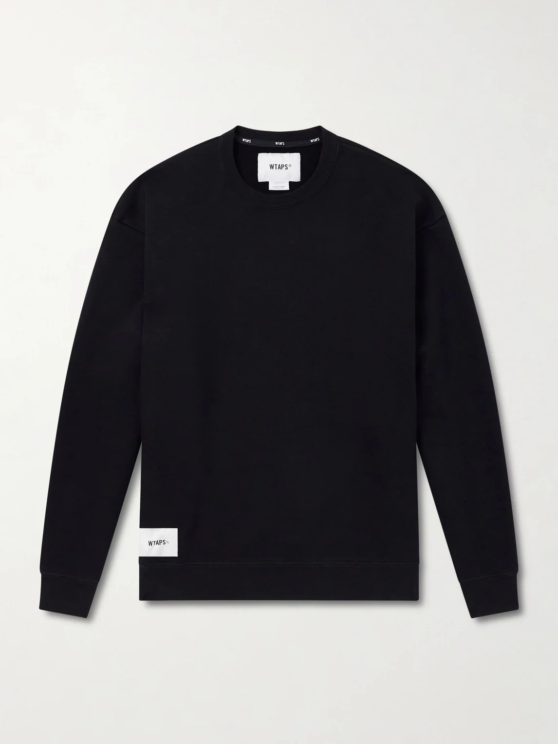 SIGN-YD Cotton-Jersey Sweatshirt - 1