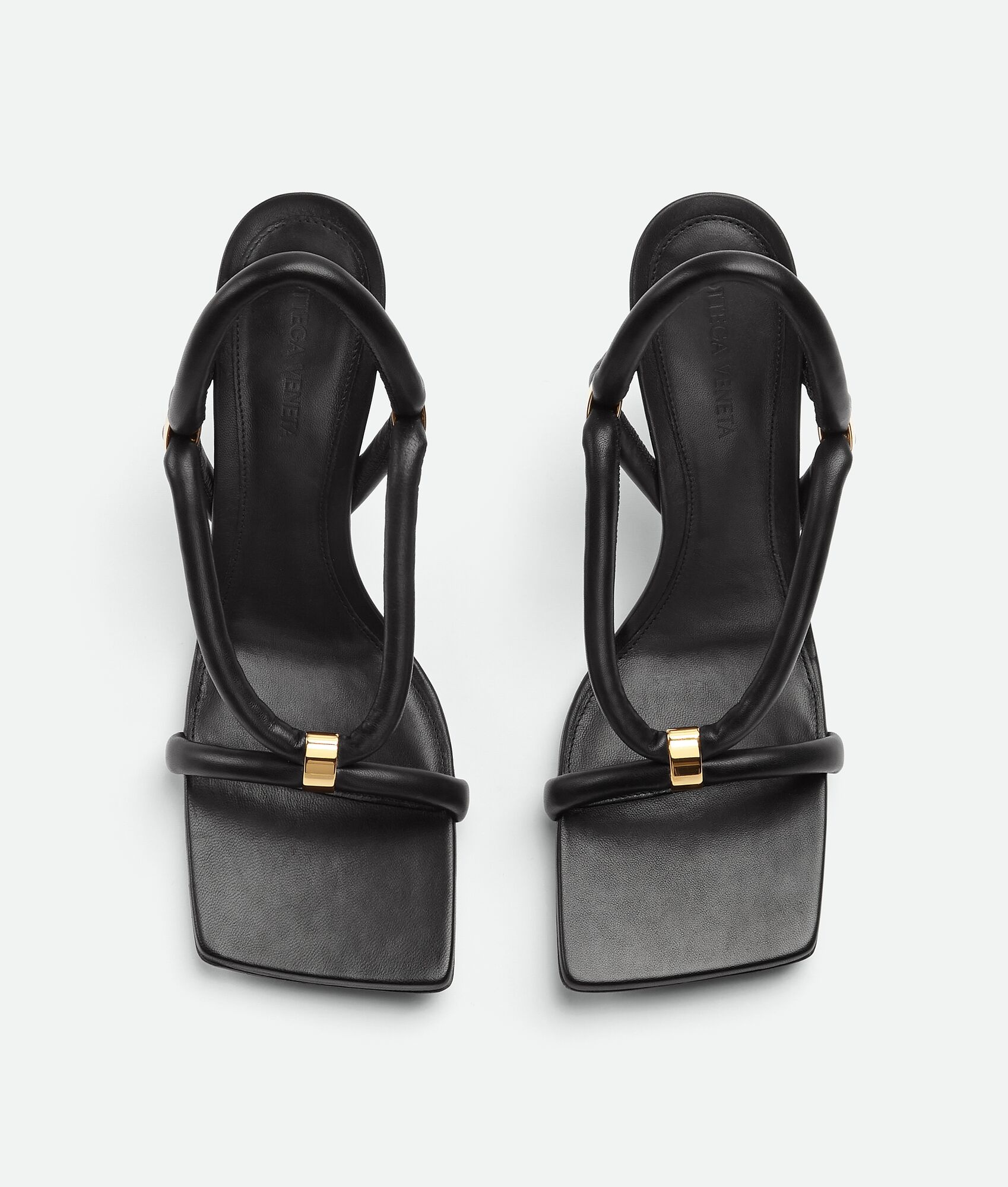 stretch strap sandal - 4