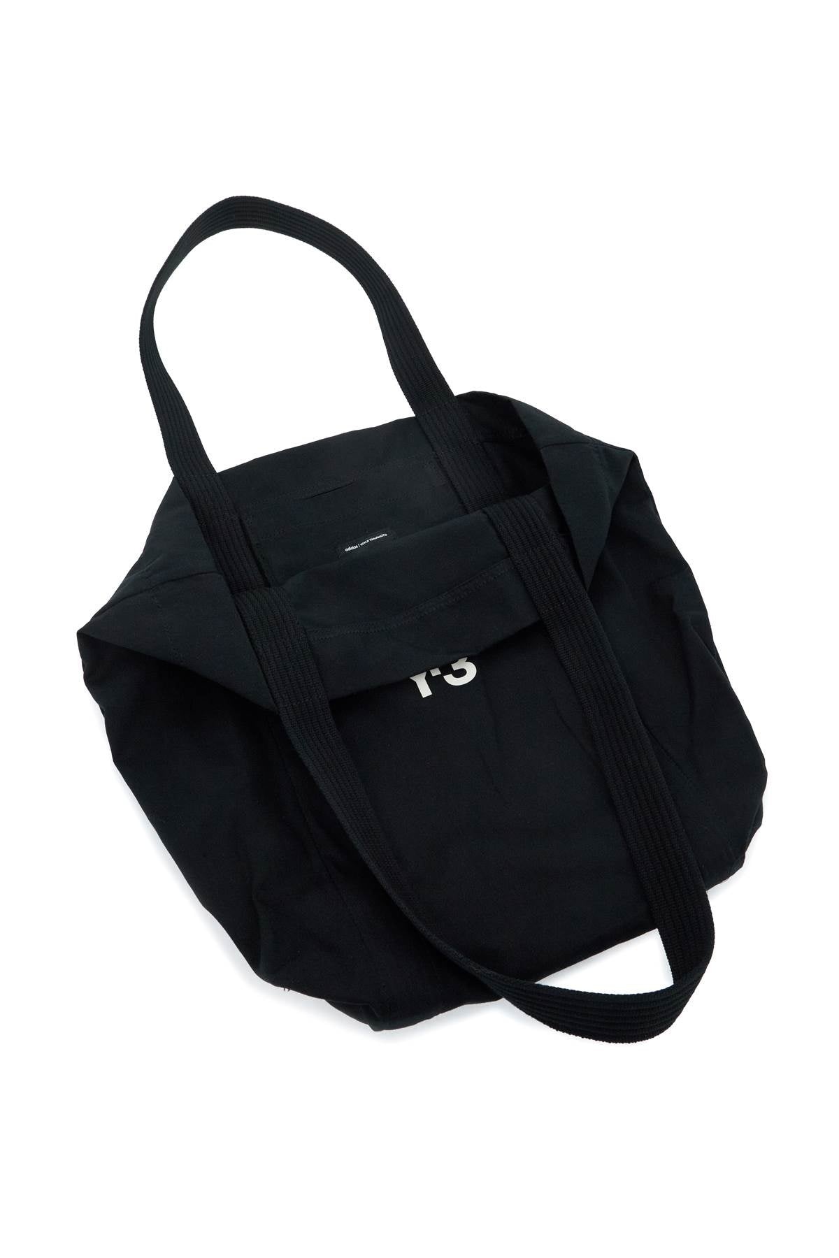 Borsa Tote Con Logo - 4