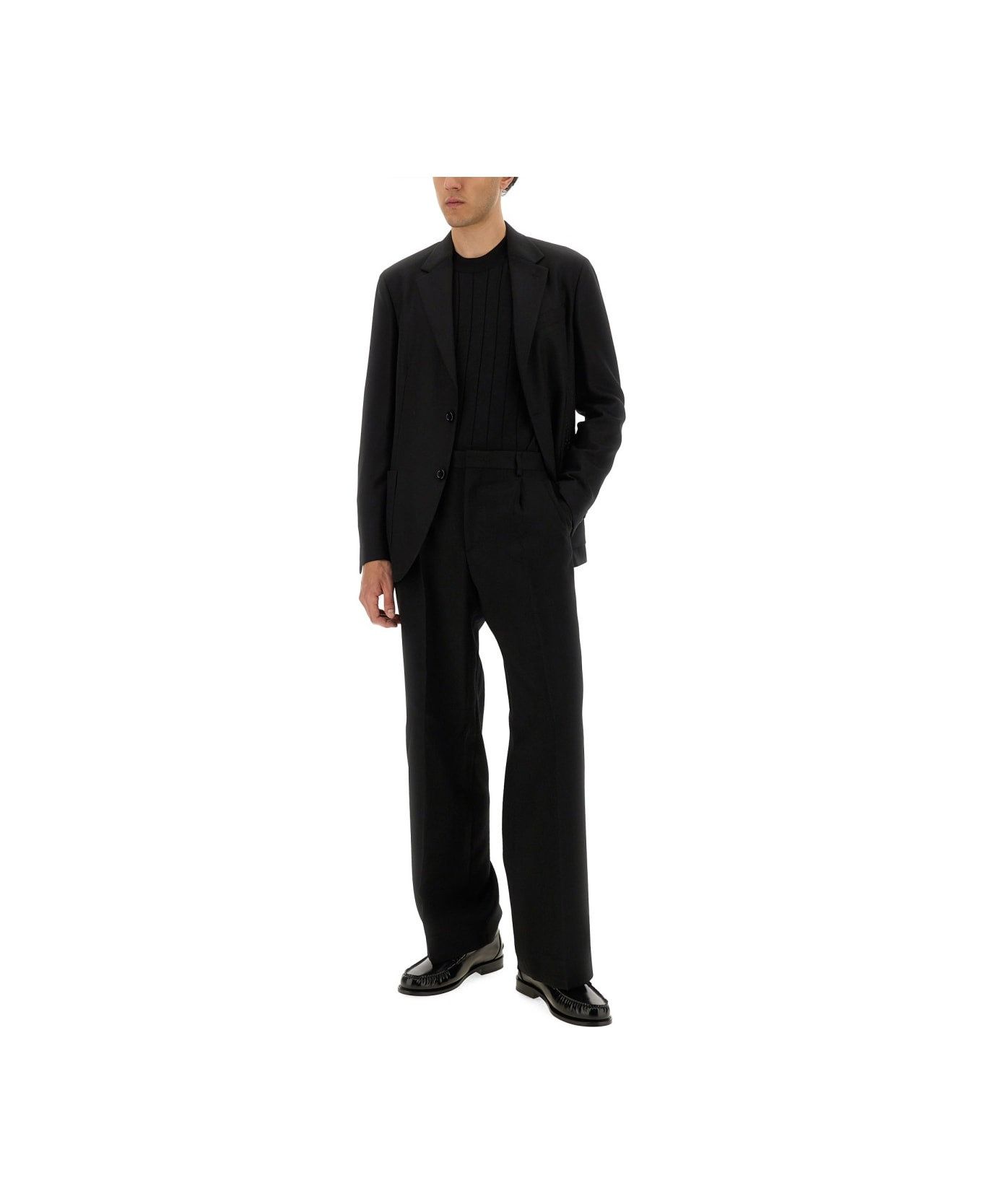 Silk And Cotton Knit - 2