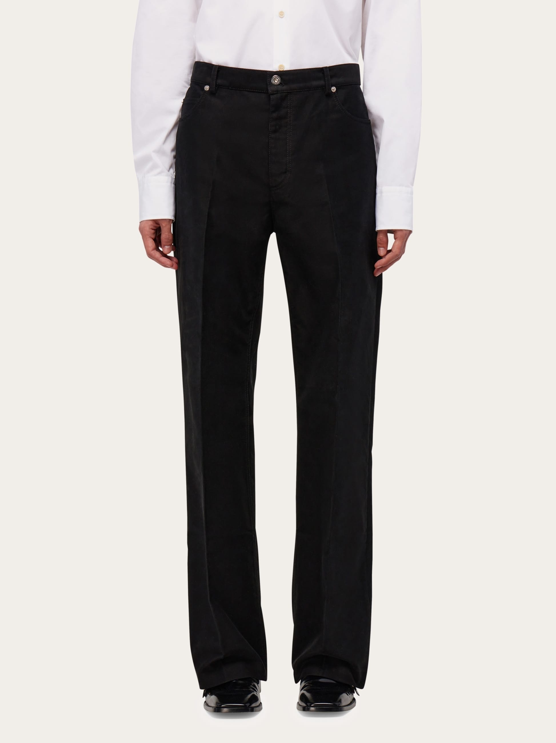 Moleskin jeans - 2