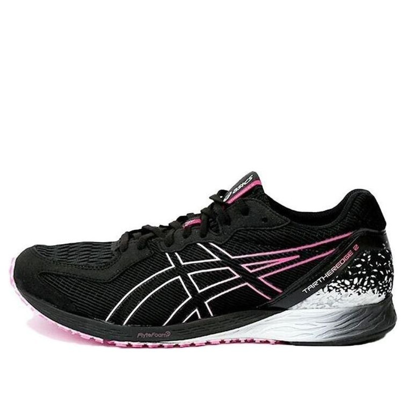 ASICS Tartheredge 2 '우시 마라톤 - 블랙 핑크 글로로우' 1011B229-001 - 1