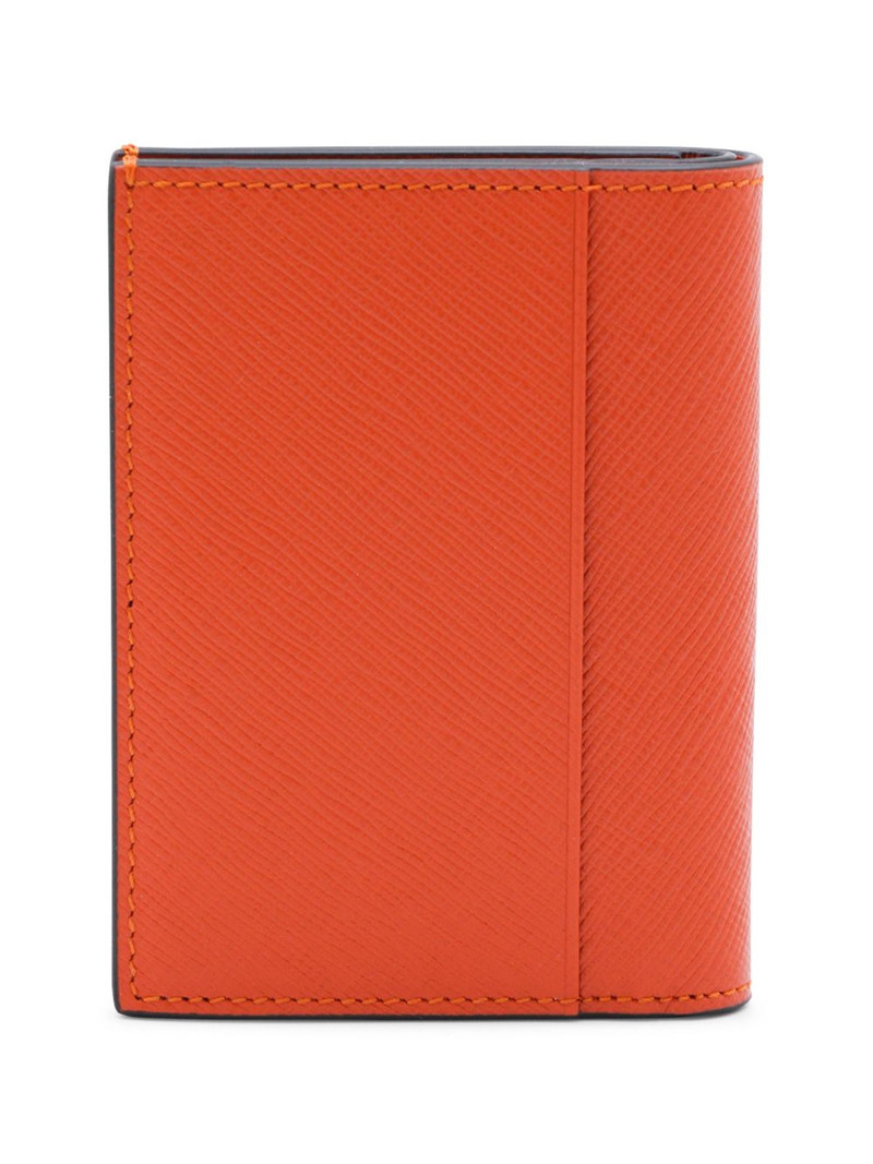 Montblanc studded-logo wallet outlook