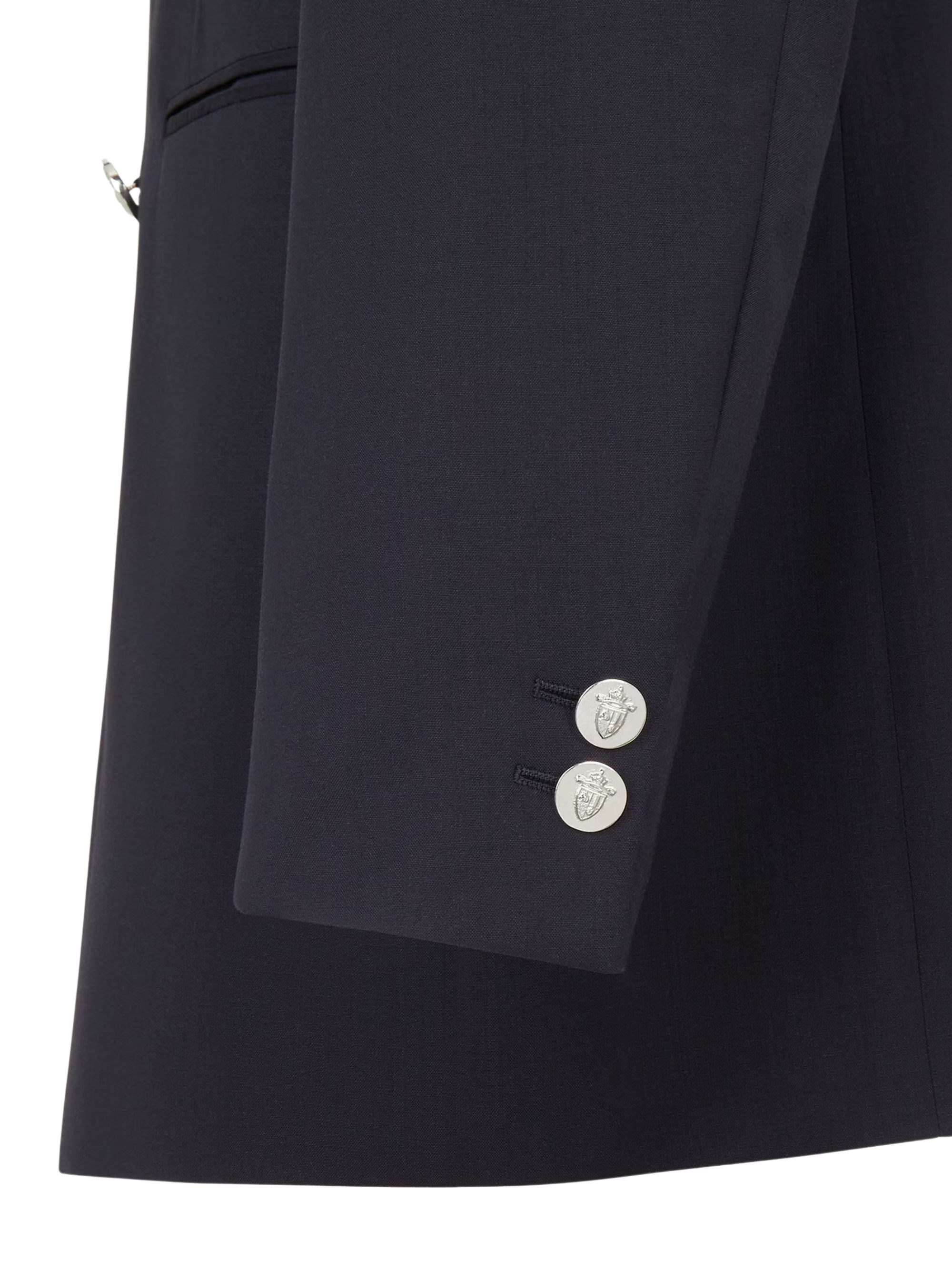 Wool Blazer - 3