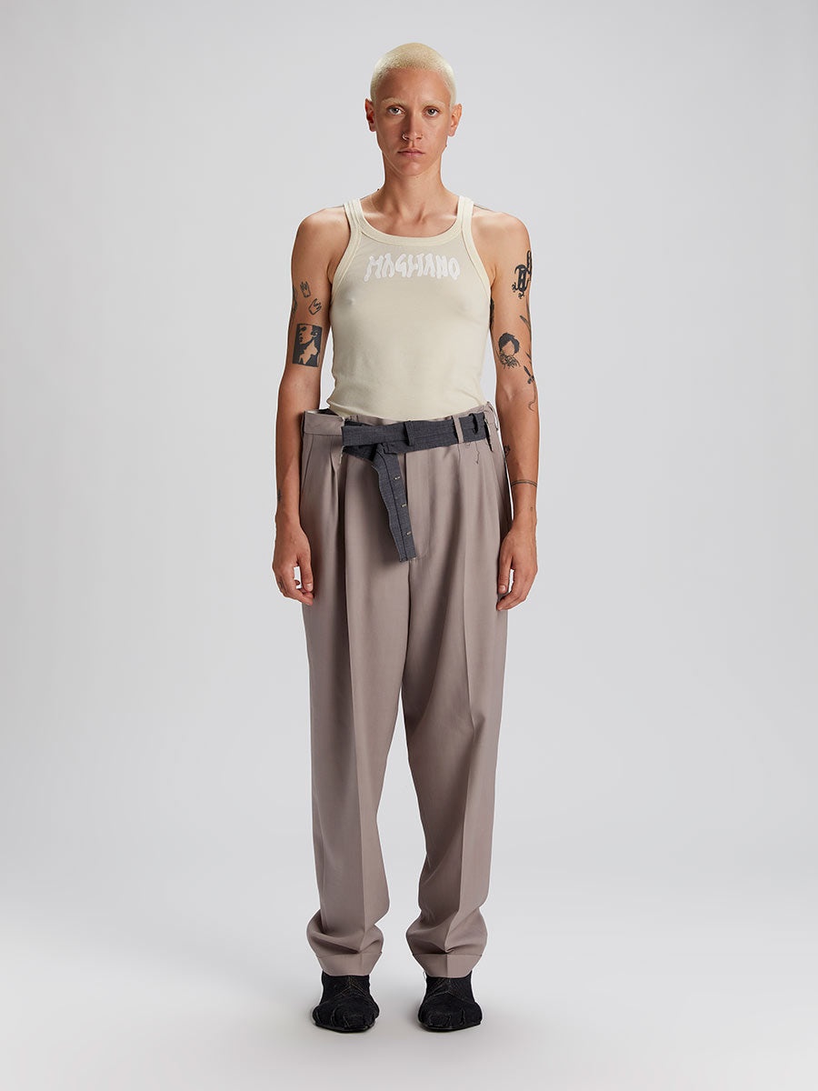 Signature Magliano Superpants Defeated Pink - 2