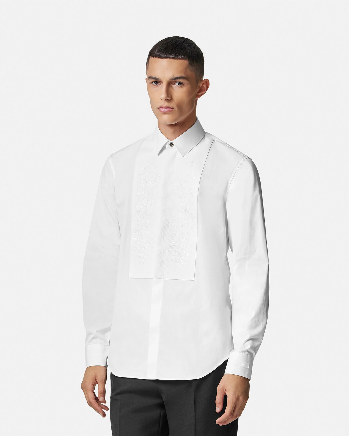 Barocco Formal Shirt - 4
