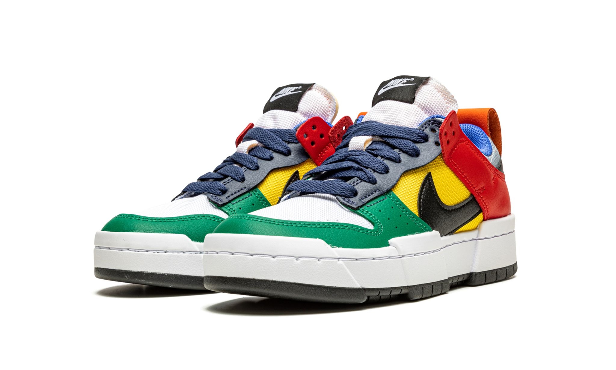 W Nike Dunk Low Disrupt "Multi-Color" - 2