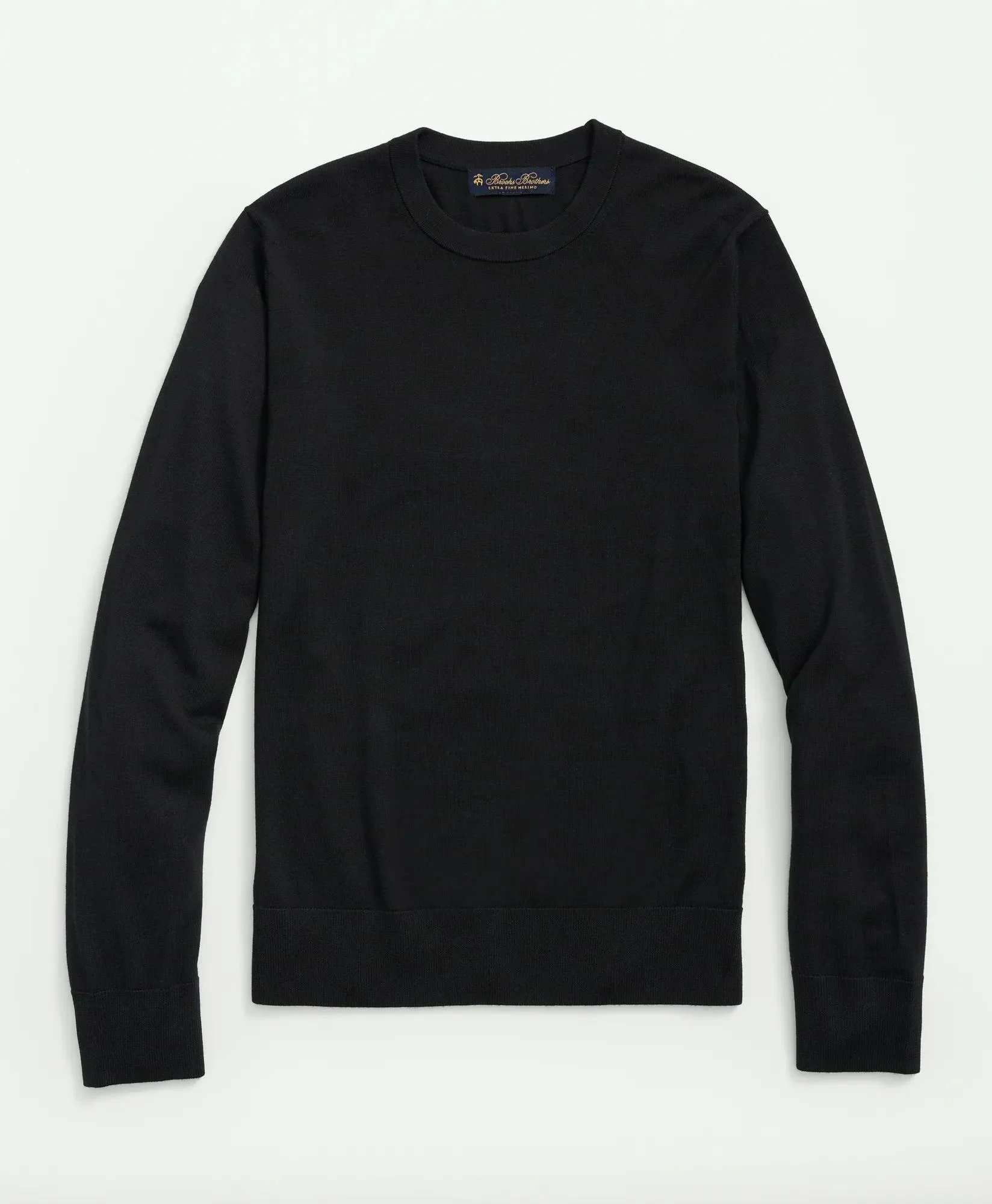Ultimate Merino Wool Crewneck Sweater - 1