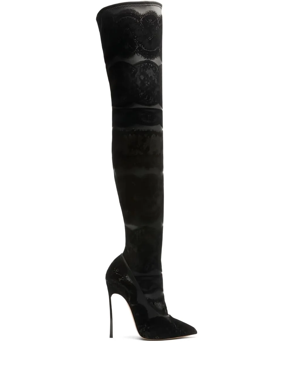 120mm Lingerie boots - 1