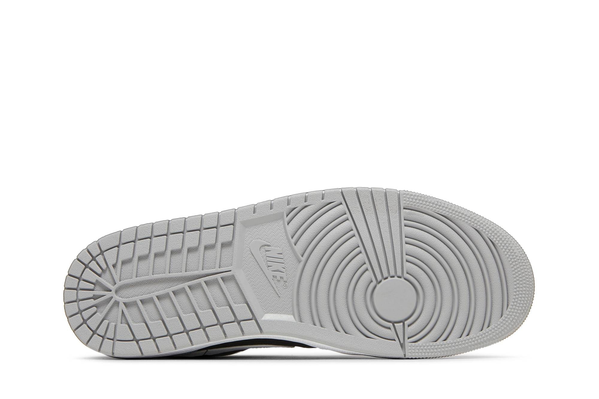 Air Jordan 1 Mid SE 'Elephant Toe' - 4
