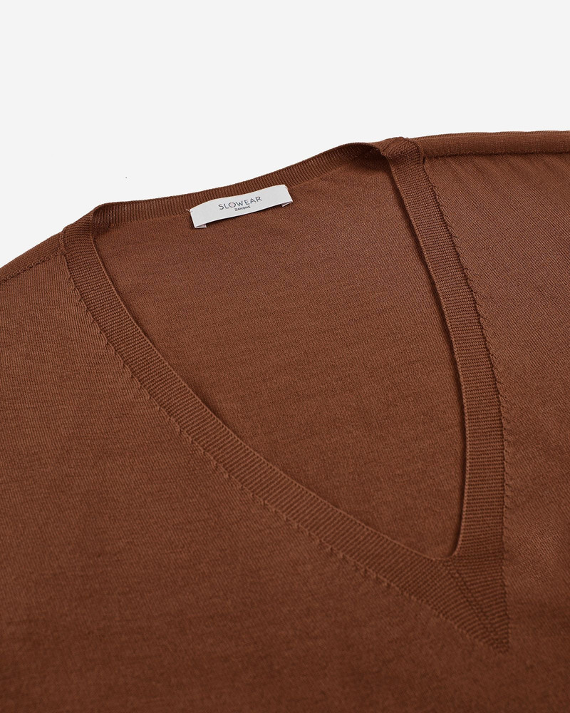 Wide fit Flexwool sweater 6