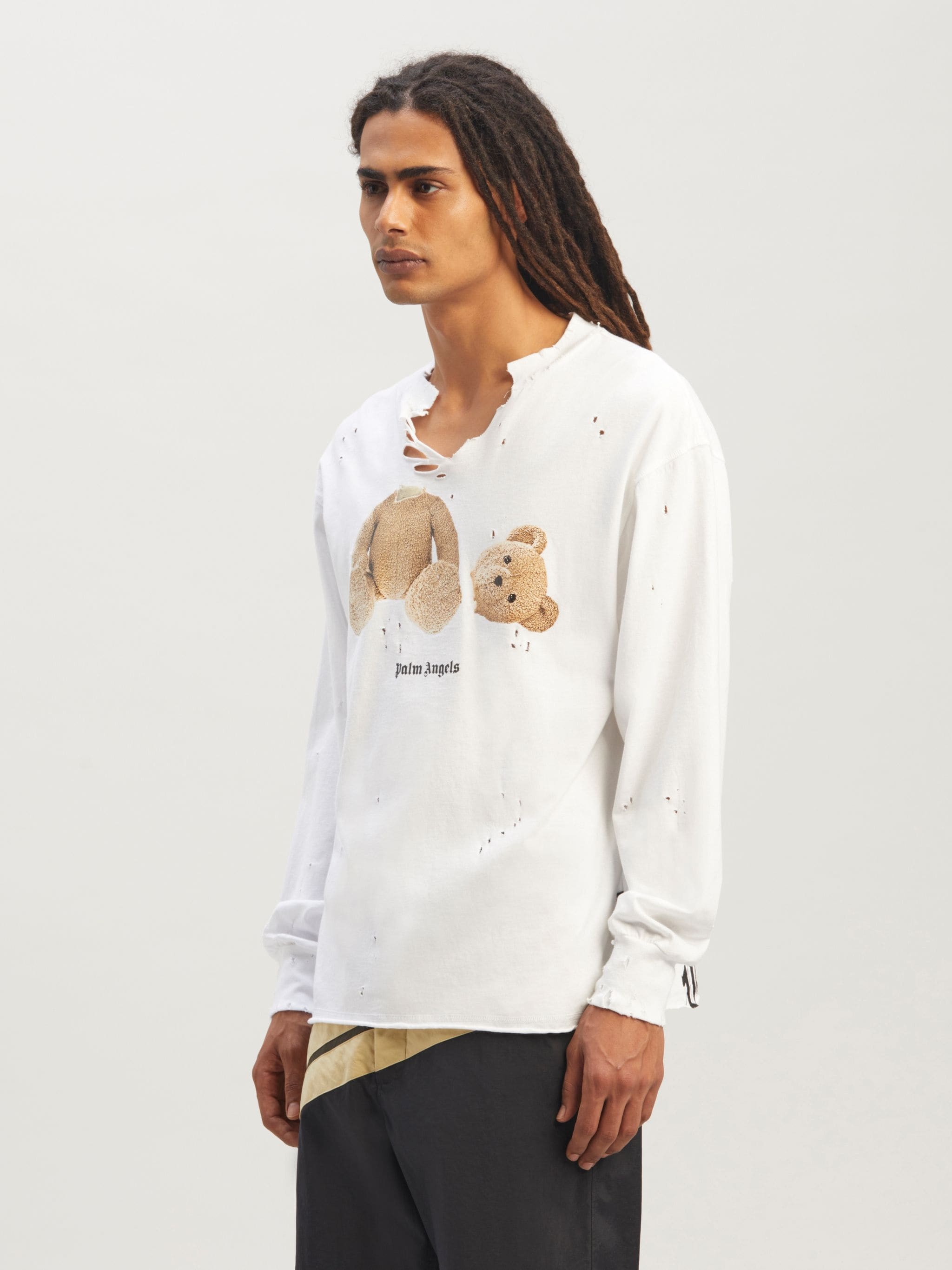 PA Bear Ripped Tee - 4