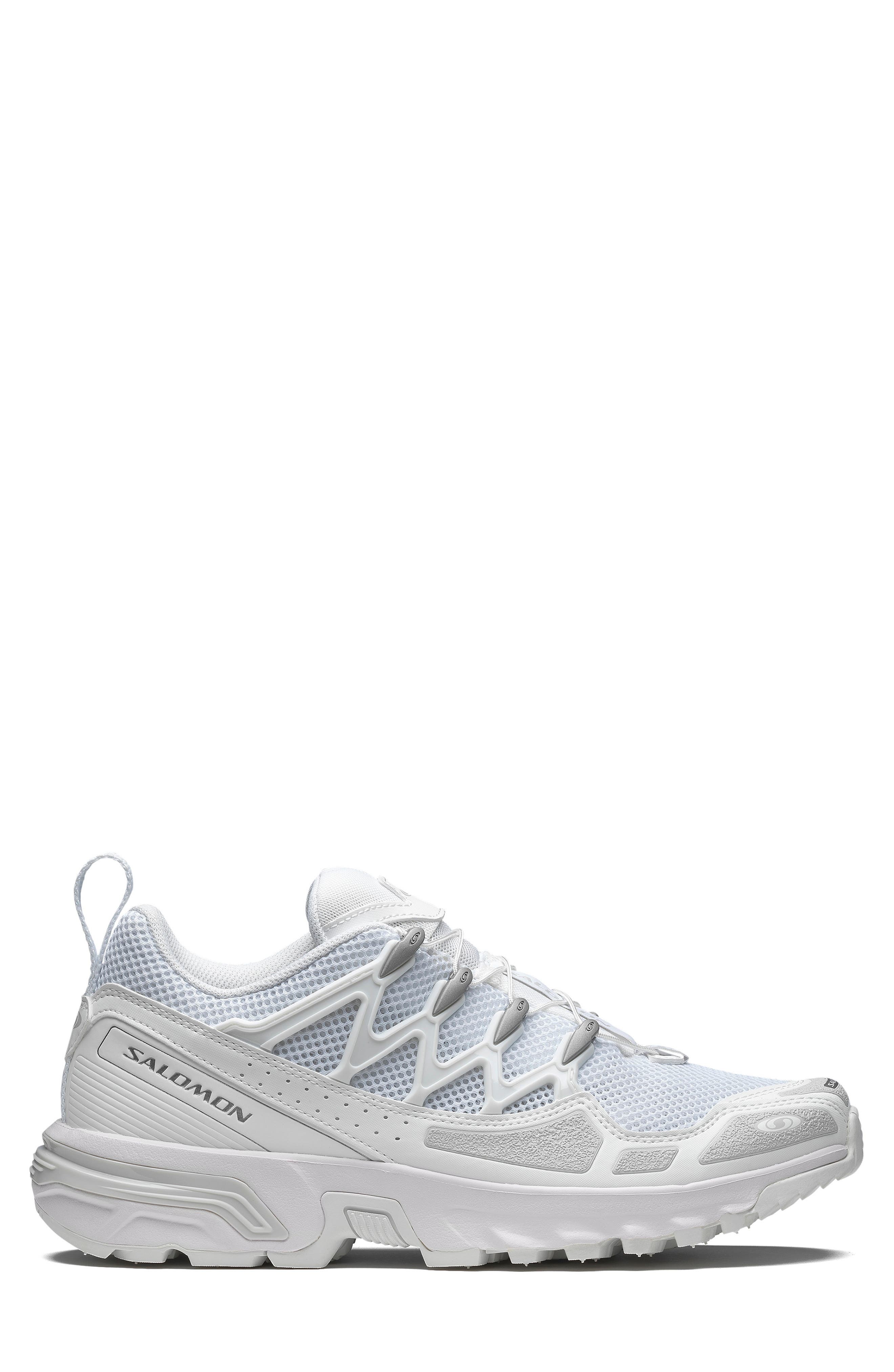 Salomon Gender Inclusive ACS OG Trail Running Shoe in White at Nordstrom - 2