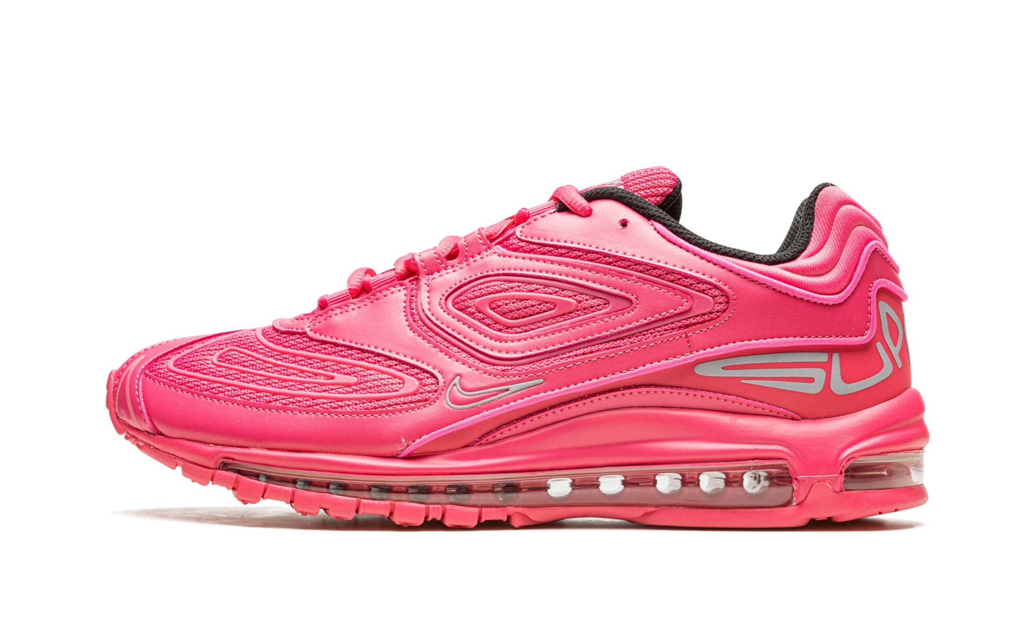 Air Max 98 TL "Supreme - Pink" - 1