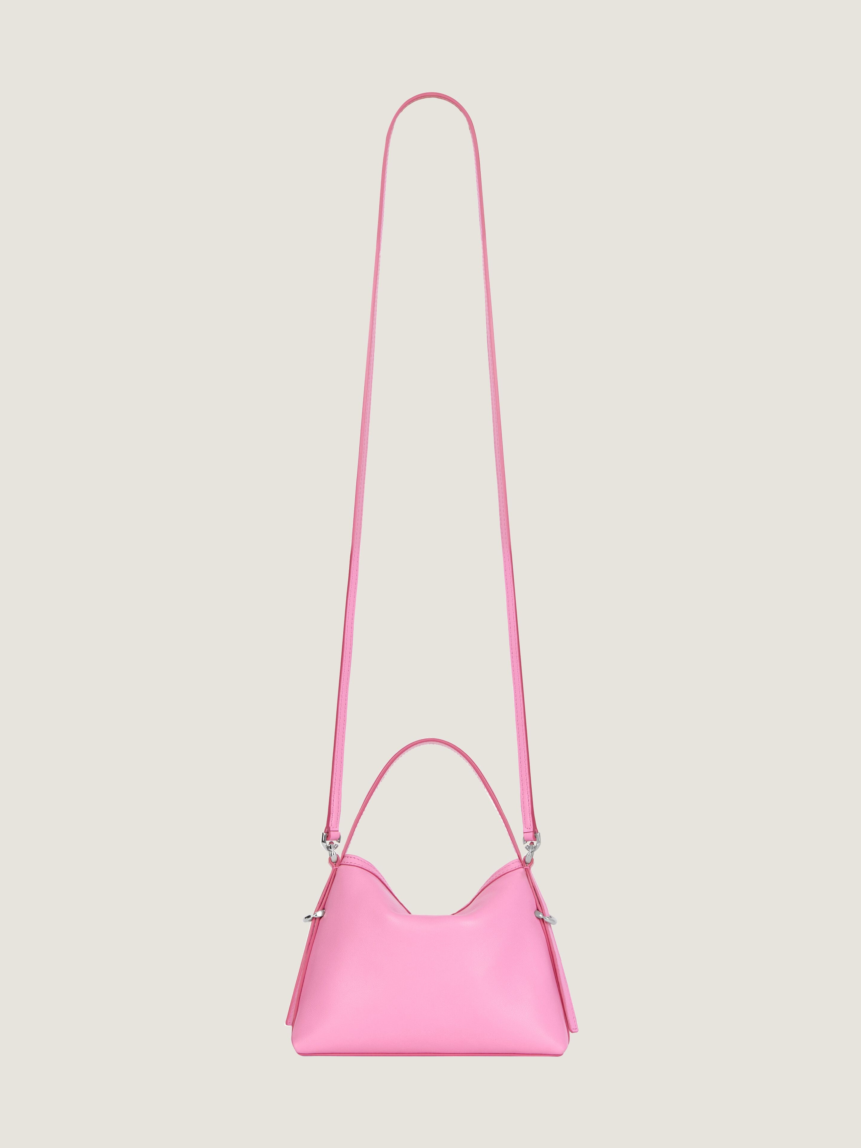 NANO VOYOU BAG IN LEATHER - 3