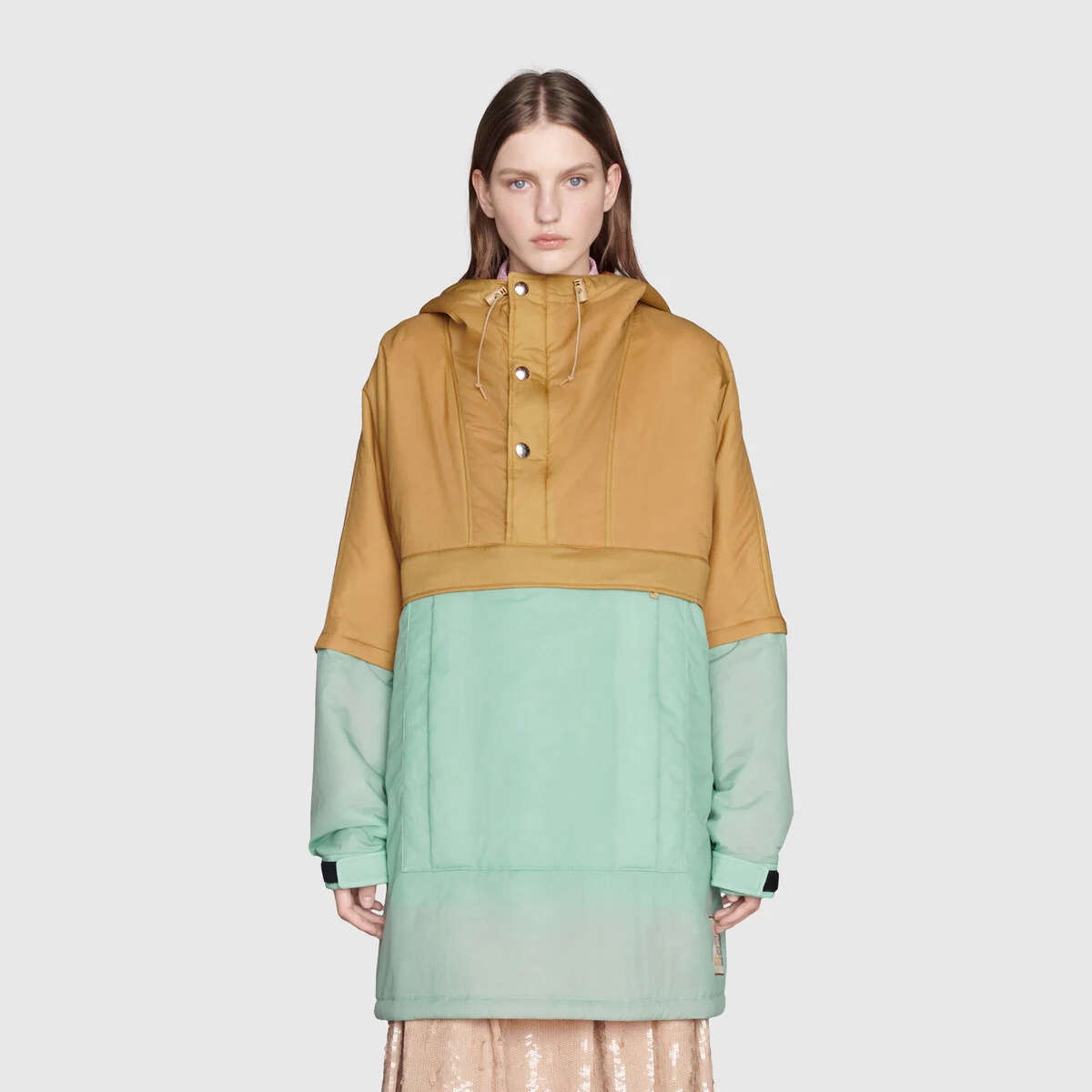 The North Face x Gucci anorak jacket - 3