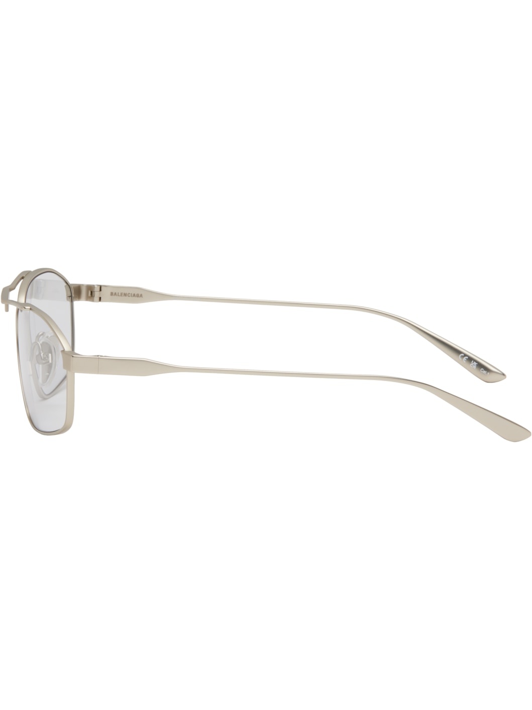Silver Tag 3.0 D-Frame Sunglasses - 3