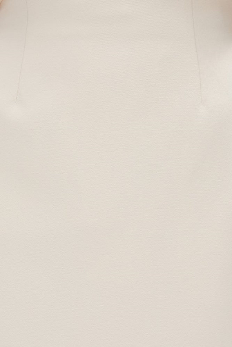 SERGIO COLUMN SKIRT 8