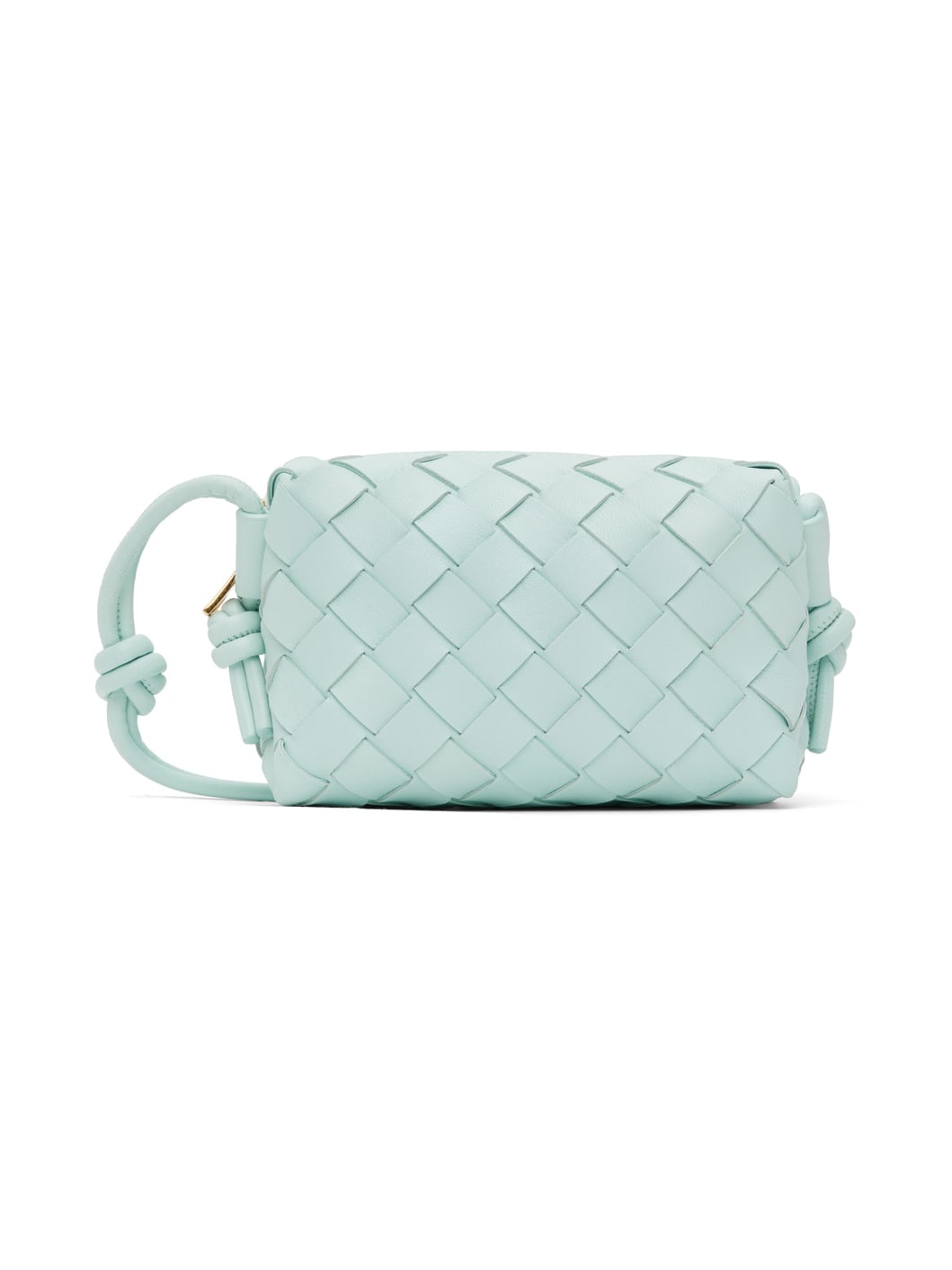 Blue Mini Loop Camera Bag - 1
