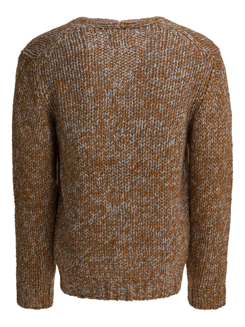 NN07 buttoned wool cardigan outlook