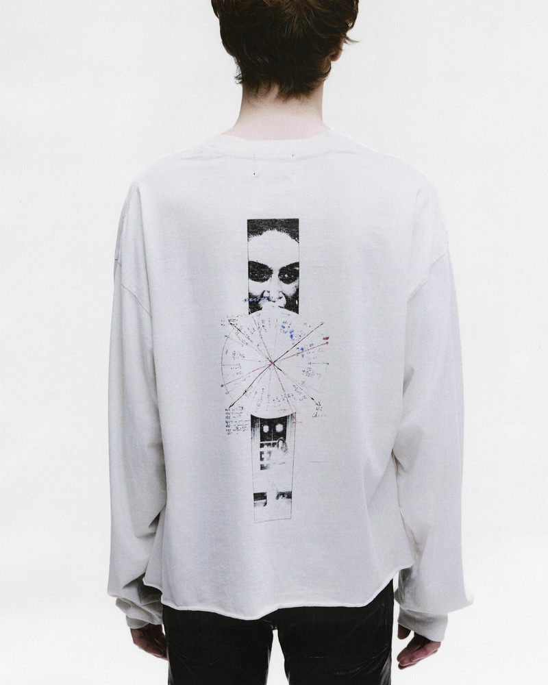 CALCULATE YOUR BIRTHRIGHT LS T-SHIRT 4