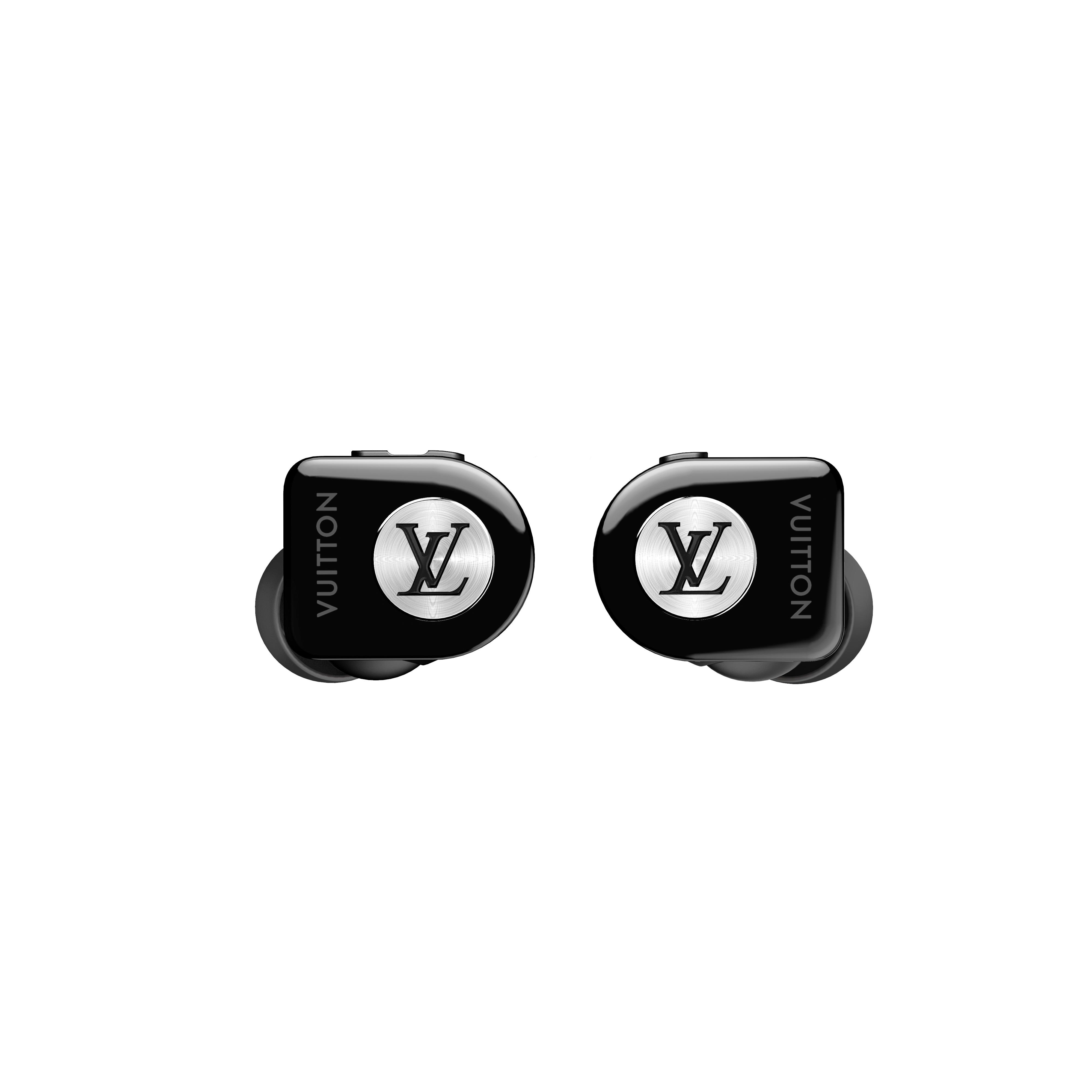 Louis Vuitton Horizon Wireless Earphones - Black - 2