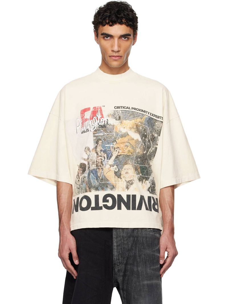 Off-White Critical Proximity T-shirt 1