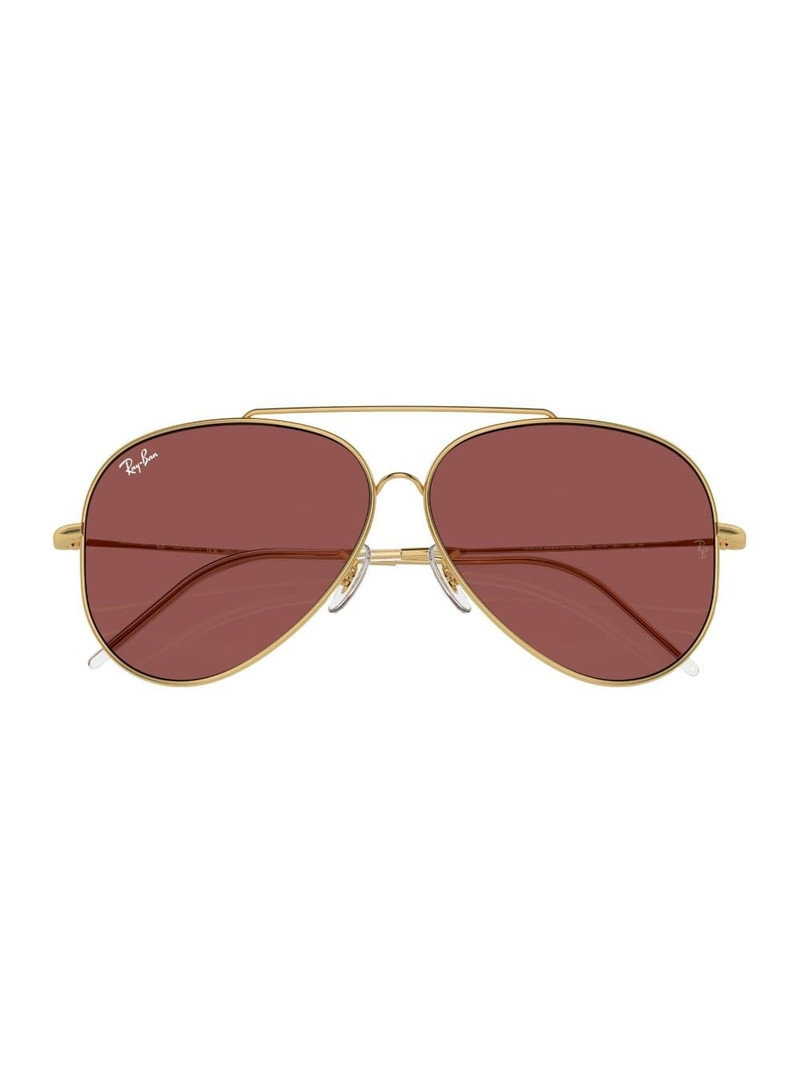Aviator Reverse tinted sunglasses 5