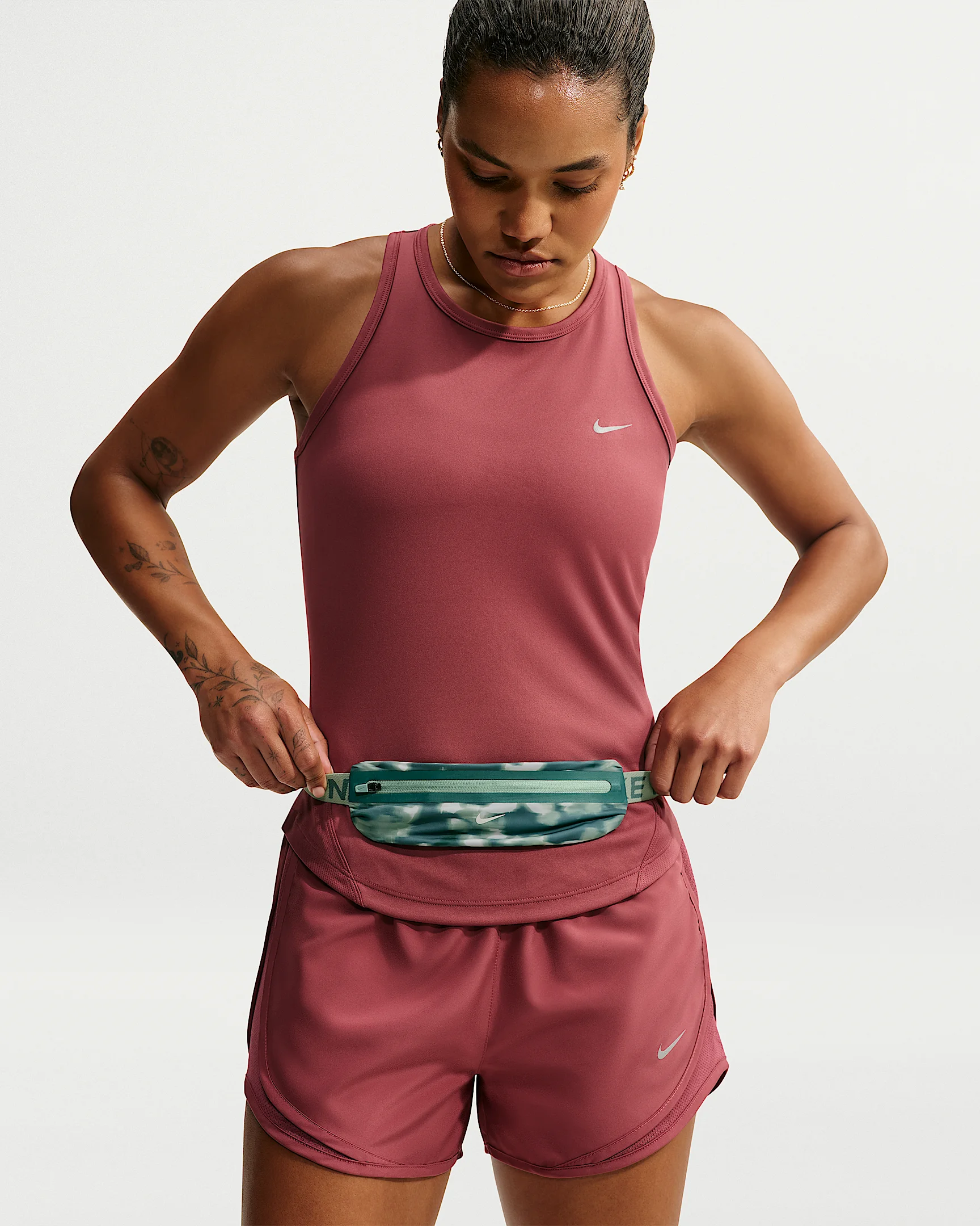 Nike Slim 4.0 Running Waist Pack - 1