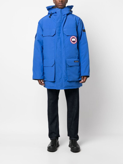 Canada Goose Expedition parka coat outlook
