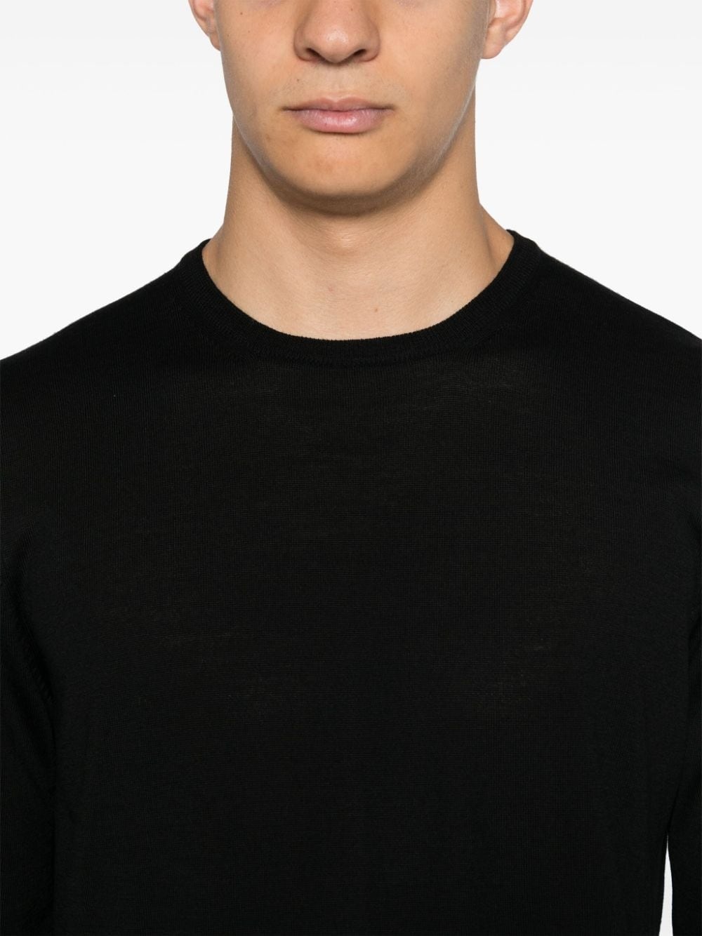 Lightweight Sweater - 5