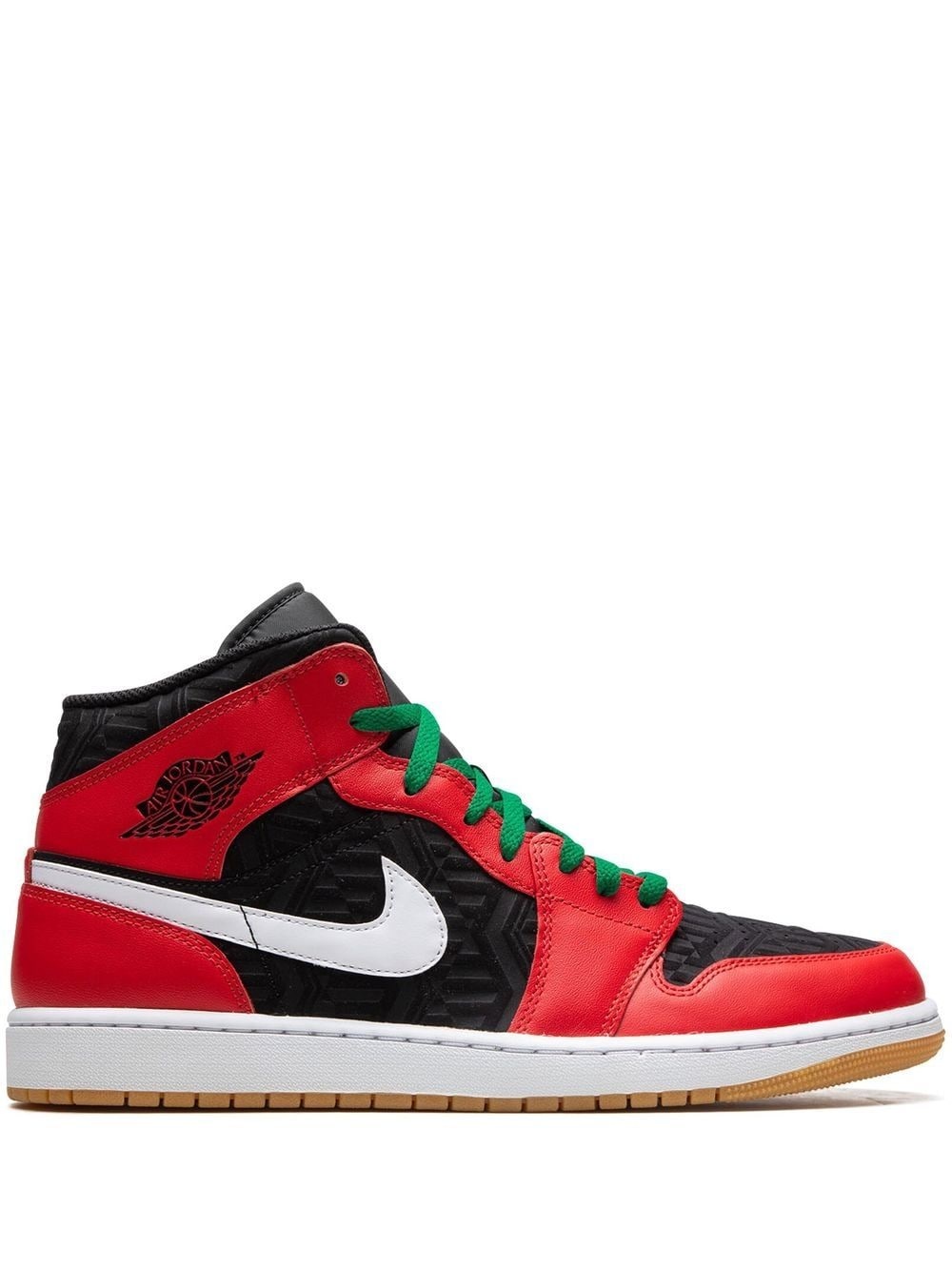 Air Jordan 1 Mid "Christmas 2022" sneakers - 1