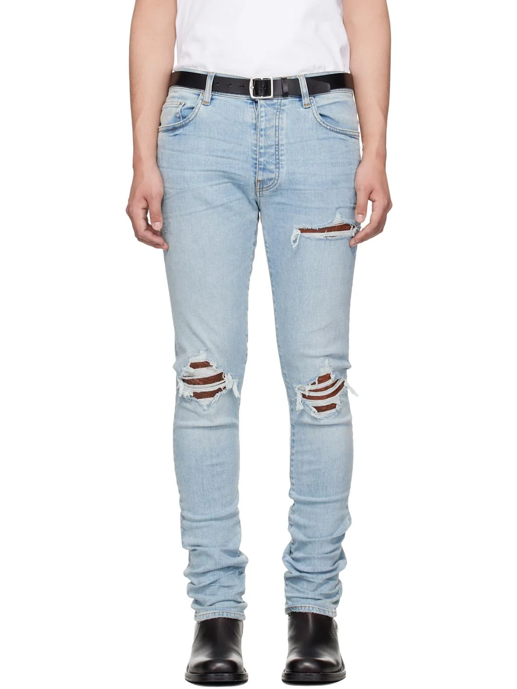 Blue Croc MX1 Jeans - 1