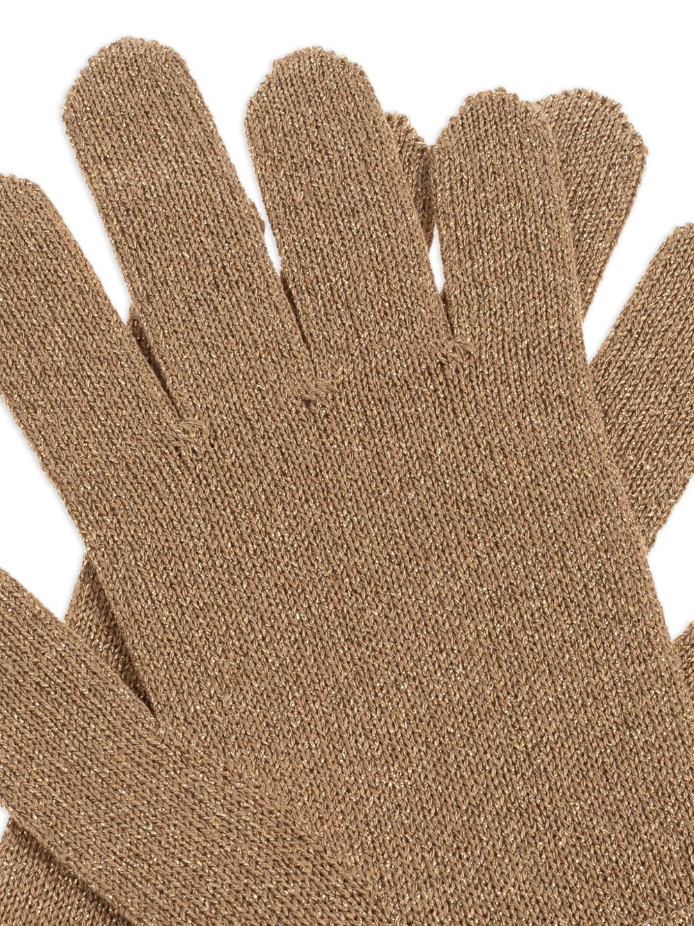 cuff logo-detail gloves - 4