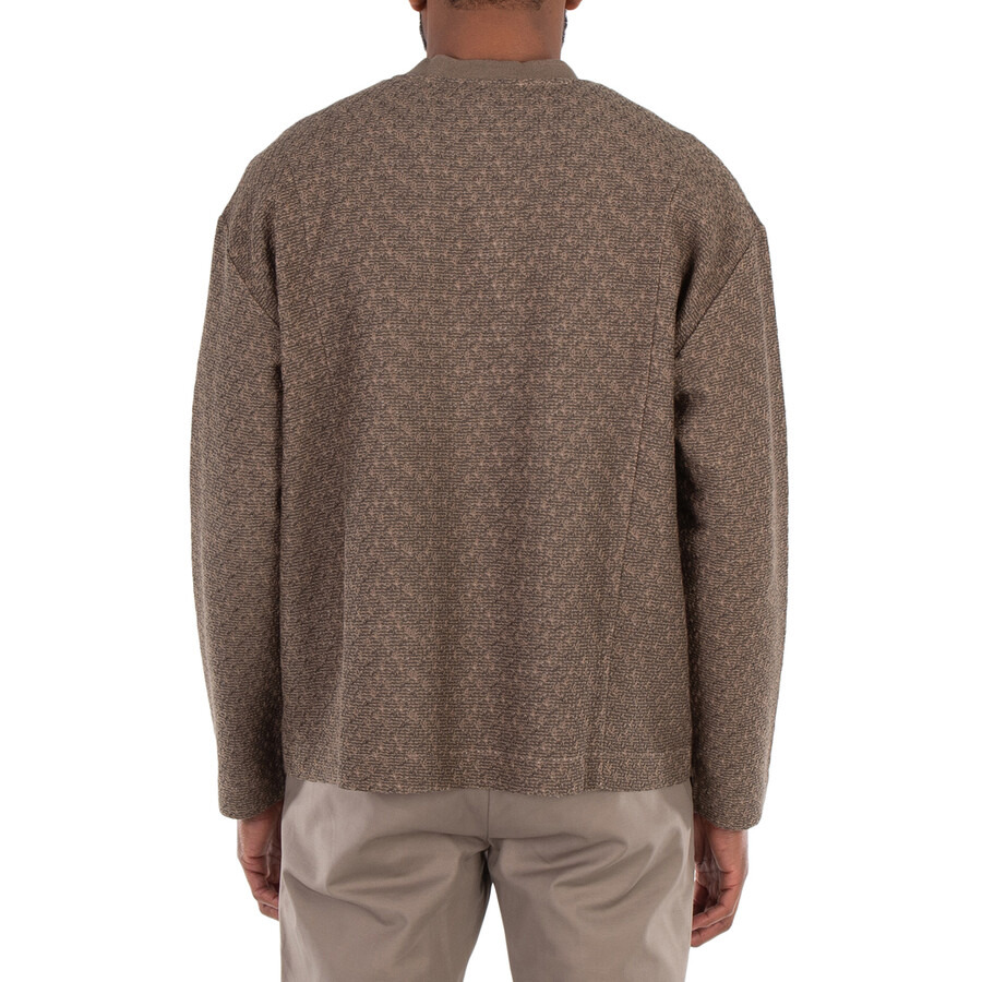 Emporio Armani Knit Pull Over Sweater - 3