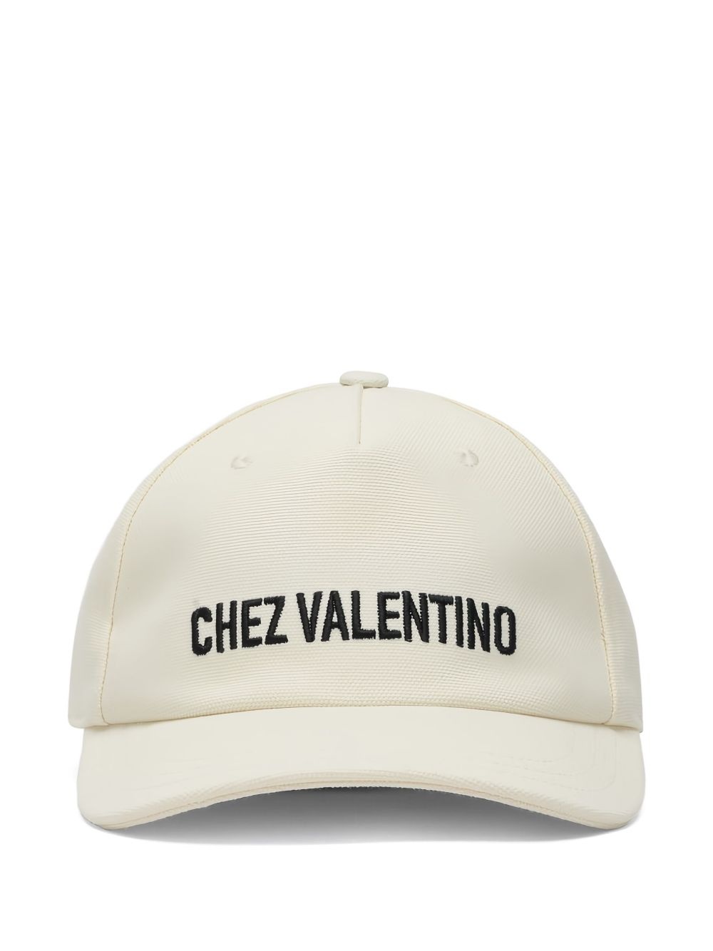 logo-embroidered baseball cap - 2