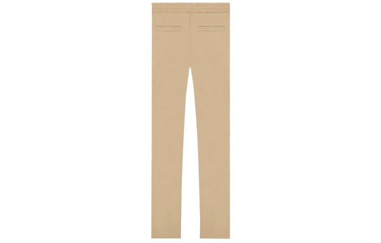 Fear of God Essentials SS21 Twill Pant Khaki FOG-SS21-639 - 3
