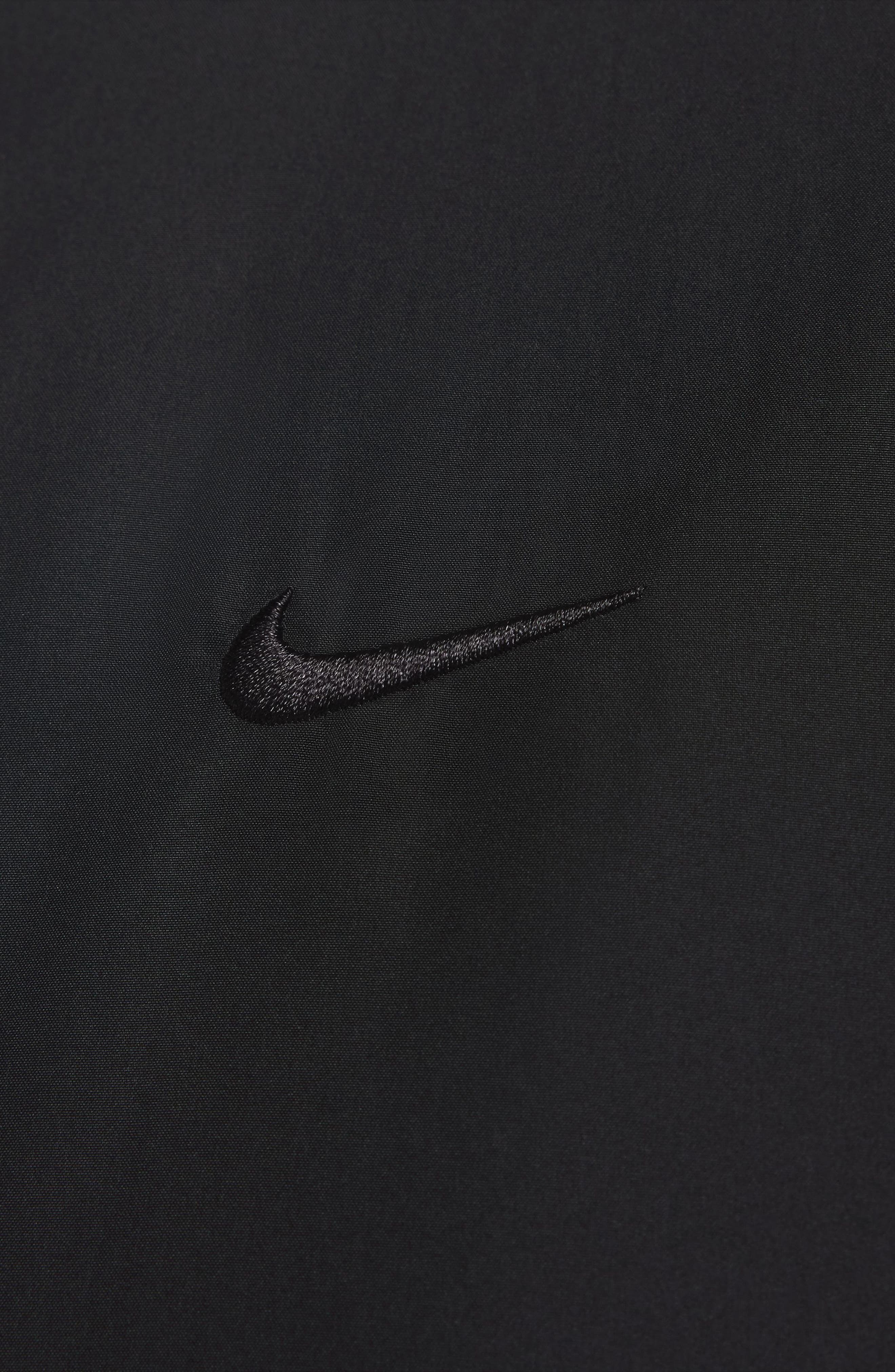 Nike Therma-FIT Unlimited Training Jacket in Black/Black at Nordstrom - 4